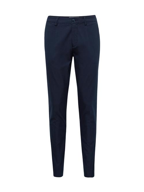 Casual Friday Lærredsbukser 'Philip 2.0'  mørkeblå