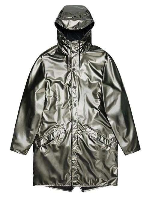 Rains | Long Jacket W3 | S