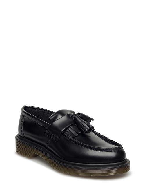 Dr. Martens | Adrian Black Polished Smooth | 46