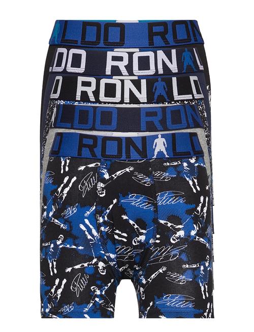 CR7 | Cr7 Boy's Trunk 5-Pack. | 10-12