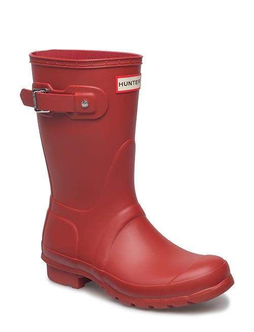 Hunter | Womens Original Short Boot | 36