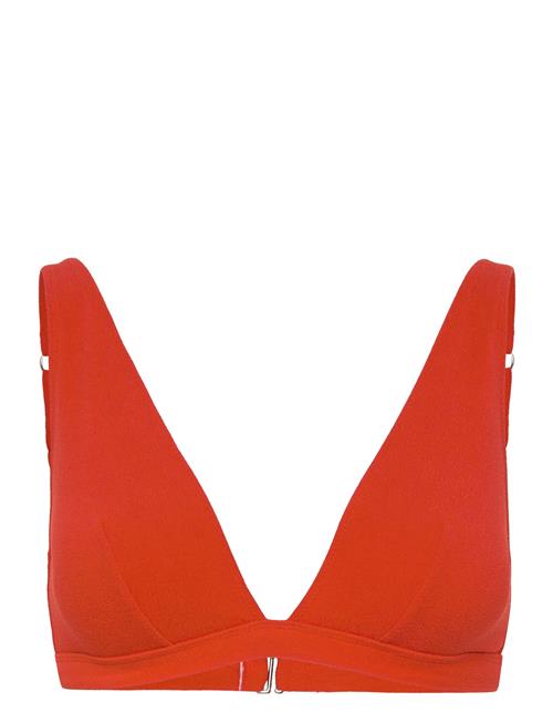 Understatement Underwear | Plunge Bikini Top | XS