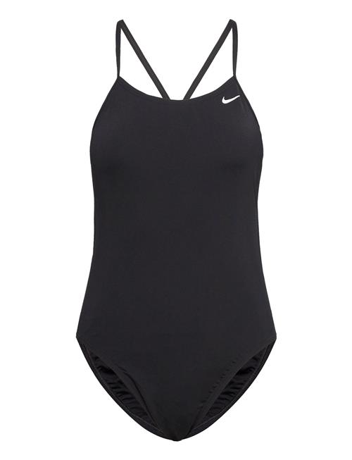 NIKE SWIM | Nike Hydrastrong Solid Cutout One Piece | 38
