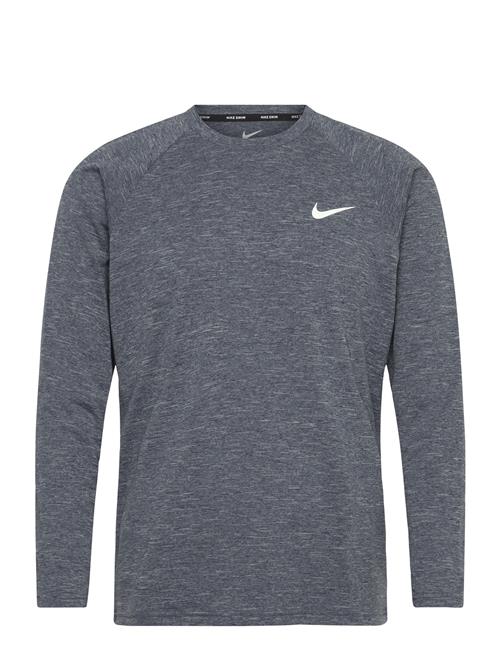 NIKE SWIM | Nike Heather Long Sleeve Hydroguard | M
