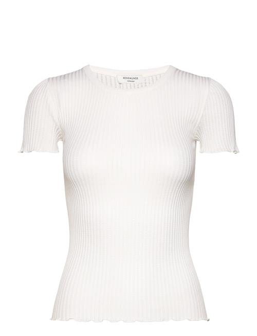 Rosemunde | Rwbelize Silk Ss T-Shirt | S