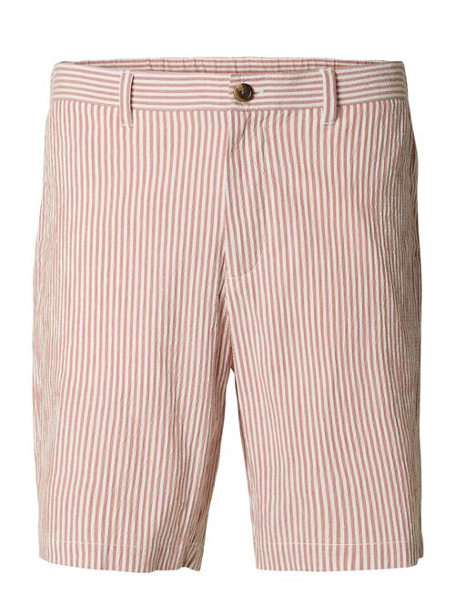 Selected | Slhregular-Karl Seersucker Shorts Noos | L