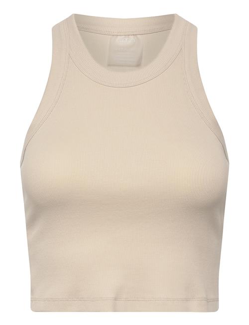 aim´n | Ease Ribbed Tank Top | M