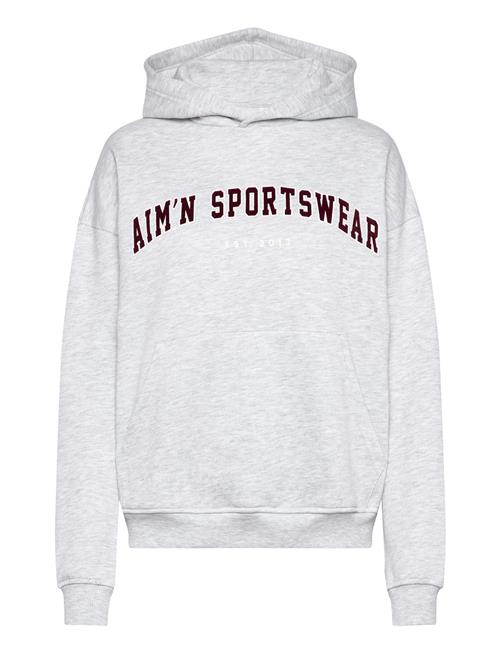 aim´n | Varsity Sweat Hood | M