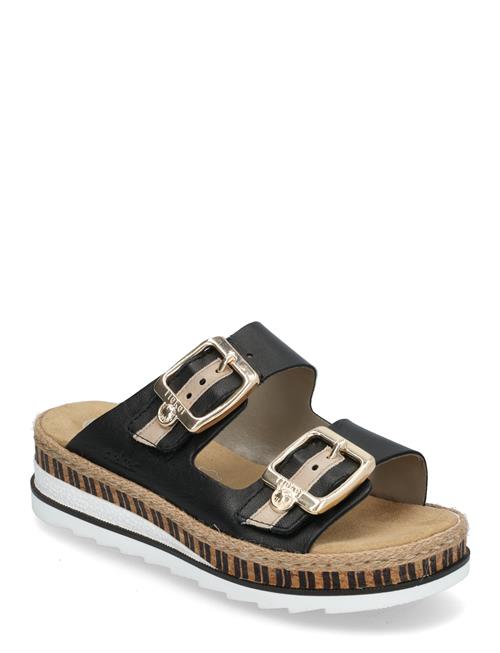 Rieker | Rieker Ladies' Sandals V7955-60 Beige | 41