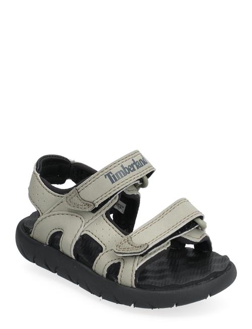 Timberland | Perkins Row Backstrap Sandal Light Taupe | 30