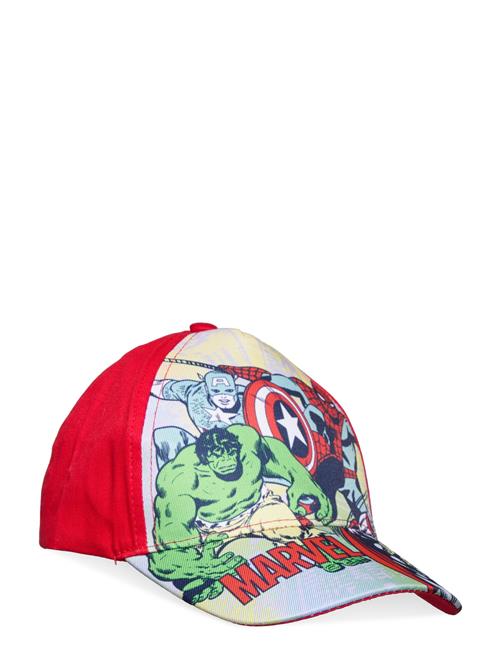 Marvel | Cap | 54