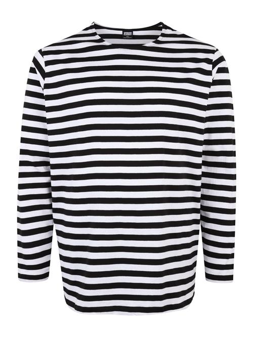 Urban Classics Bluser & t-shirts  sort / hvid