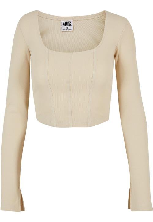 Urban Classics Shirts  lysebeige