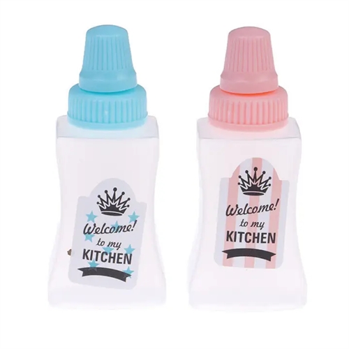 MUM MADE YUM Dressing Flasker Kitchen 2-Pak