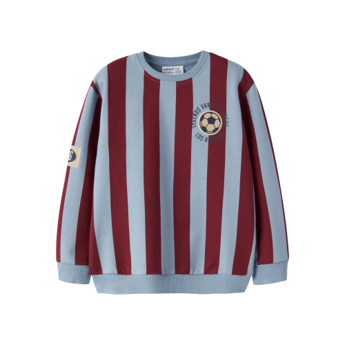 NAME IT Sweatshirt Lane Ashley Blue