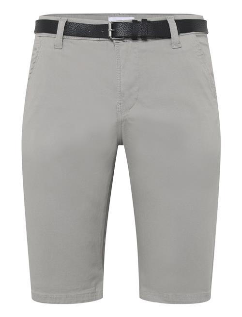 Lindbergh | Classic Chino Shorts W. Belt - Slim Fit | S