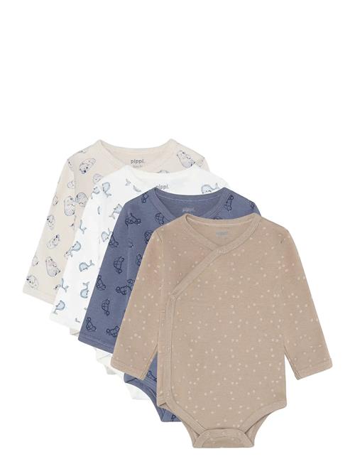 Pippi | Body Wrap Ao-Printed (4-Pack) | 74