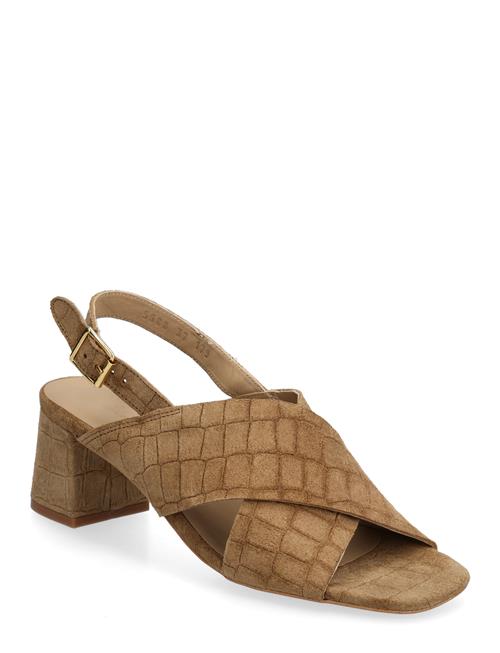 ANGULUS | Sandals - Block Heels | 40