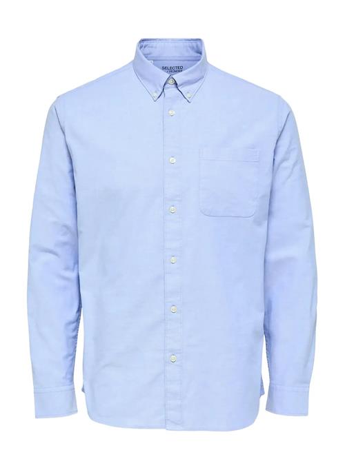 Selected | Slhregrick-Ox Shirt Ls Noos | XXL