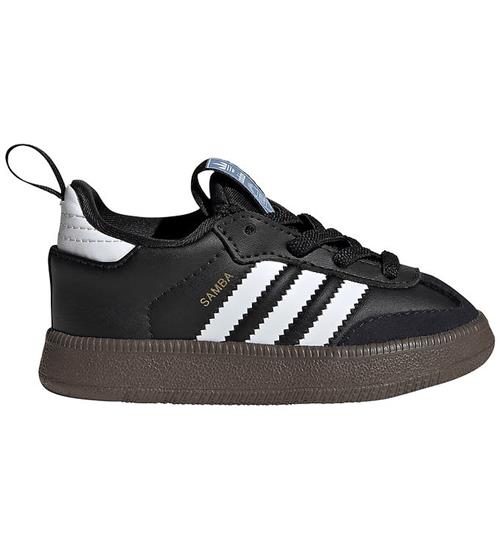 adidas Originals Sko - Samba Quickon I - Cblack/Ftwwht/Goldm
