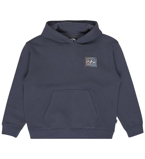 Billabong Hættetrøje - Foundation - Ombre Blue