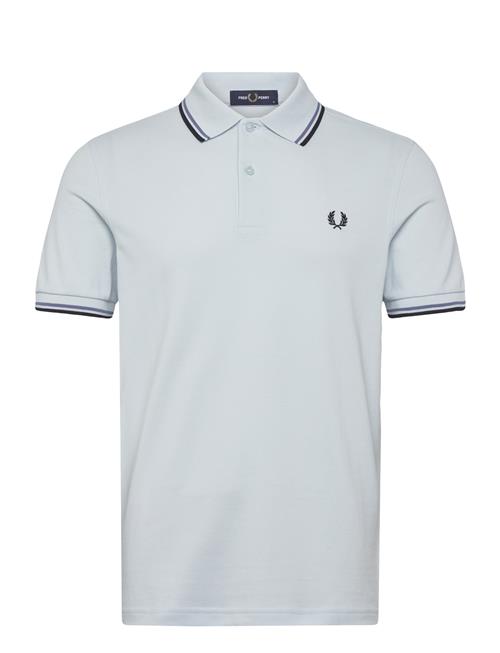 Fred Perry | Twin Tipped Fp Shirt | L
