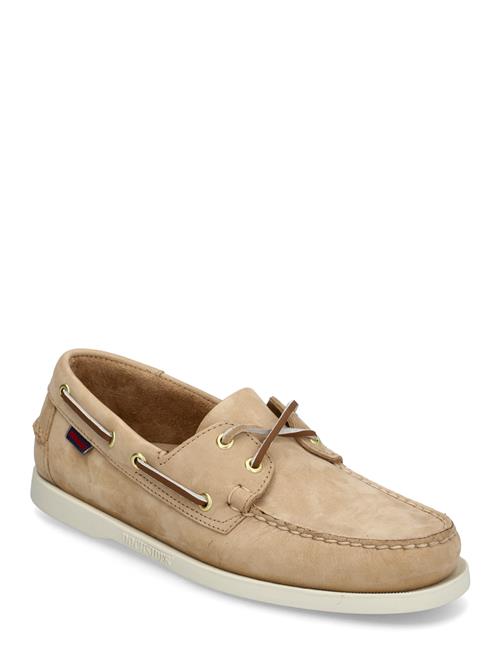 Sebago | Docksides Portland Nubuck | 43.5