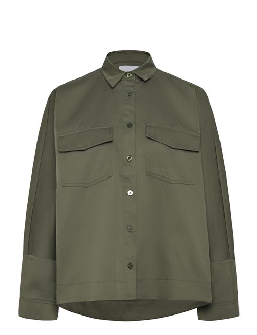 Ahlvar Gallery | Kaia Over Shirt | S