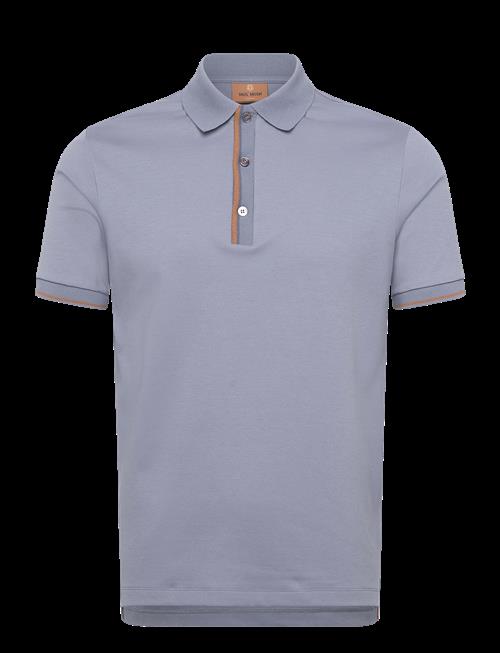 Mos Mosh Gallery | Mmgharvey Polo Ss Tee | L