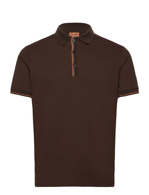 Mos Mosh Gallery | Mmgharvey Polo Ss Tee | L