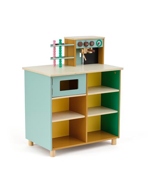 Kid's Concept Kaffebar Multi  Multi One Size  Rød  One Size  Drenge, Piger