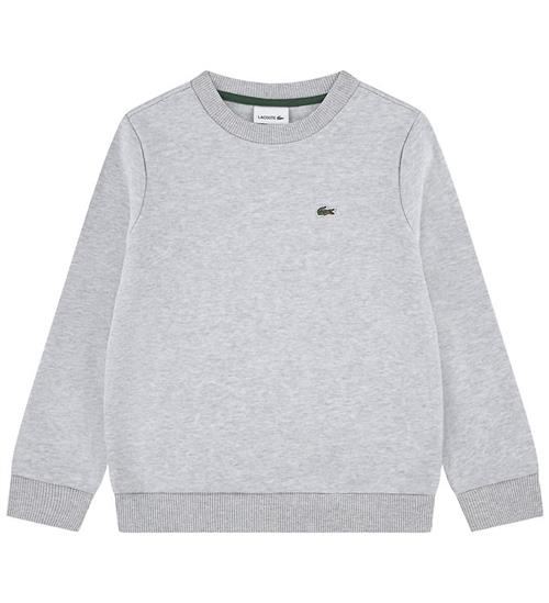 Lacoste Sweatshirt - Argent Chine