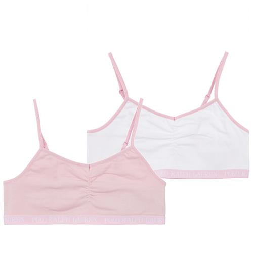 Polo Ralph Lauren Toppe - 2-pak - Hint of Pink