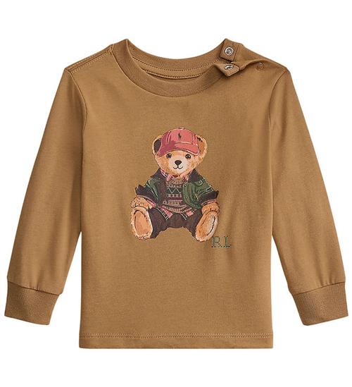 Polo Ralph Lauren T-shirt - Camel