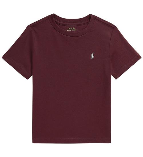 Polo Ralph Lauren T-shirt - Rich Ruby