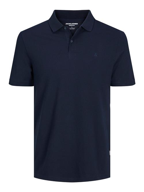 JACK & JONES Bluser & t-shirts 'JJEBasic'  natblå
