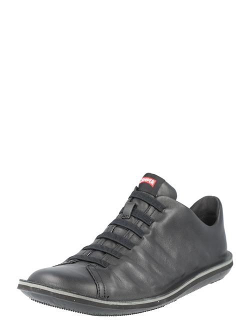 CAMPER Sneaker low 'Beetle'  rød / sort / hvid