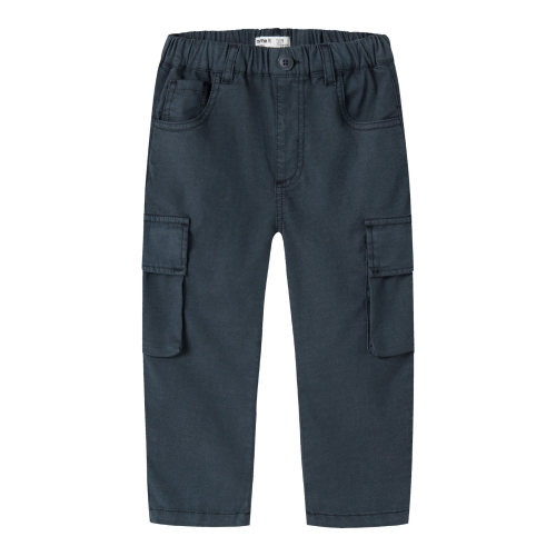 NAME IT Cargo Twill Bukser Ben Vulcan