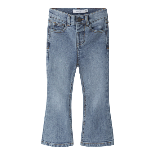 NAME IT Jeans Polly Bootcut Medium Blue Denim