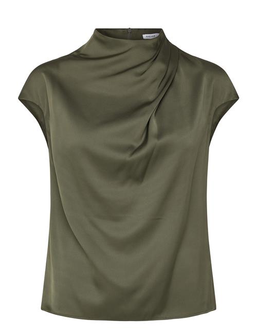 Ahlvar Gallery | Lima Silk Top | M