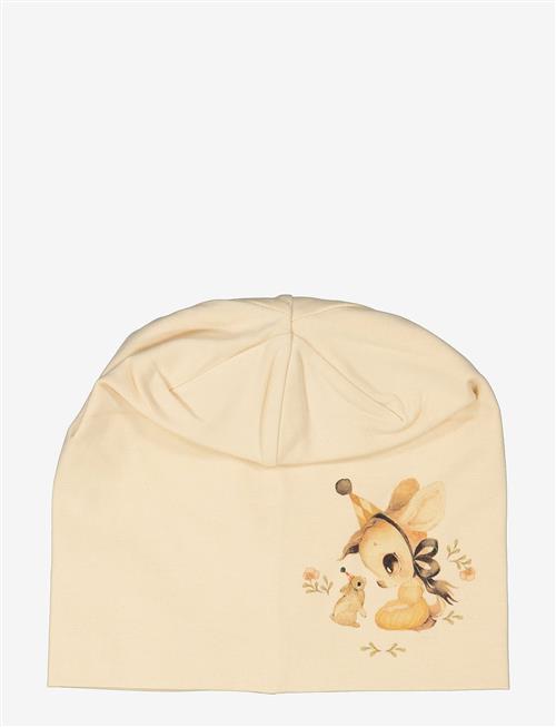 Geggamoja | Geggamoja X Mrs Mighetto Bamboo Beanie | 44-46