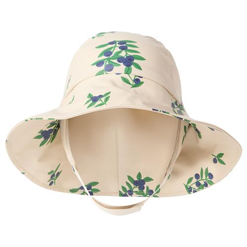 Kuling Vasa Regnhat Foggy White Blueberry  Foggy White Blueberry-48 cm  Hvid  48 cm  Drenge, Piger