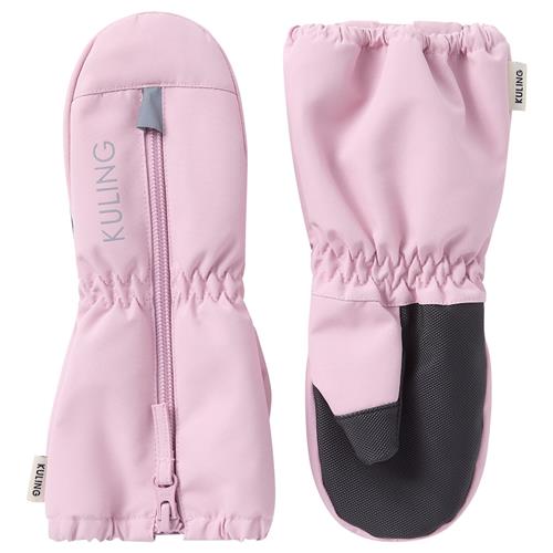Kuling Piteå Vinterluffer Dusty Pink  Dusty Pink-4-6 Y  Lyserød  4-6 år  Drenge, Piger