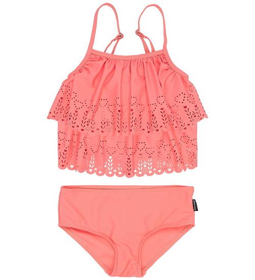 Mikk-Line Bikini - Frill - Sugar Coral