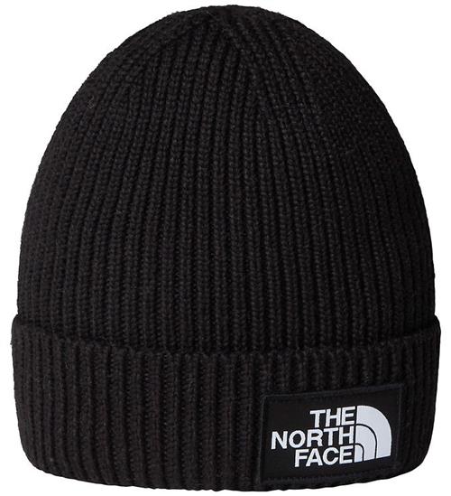 The North Face Hue - Strik - Rib - Kids - Sort m. Logo