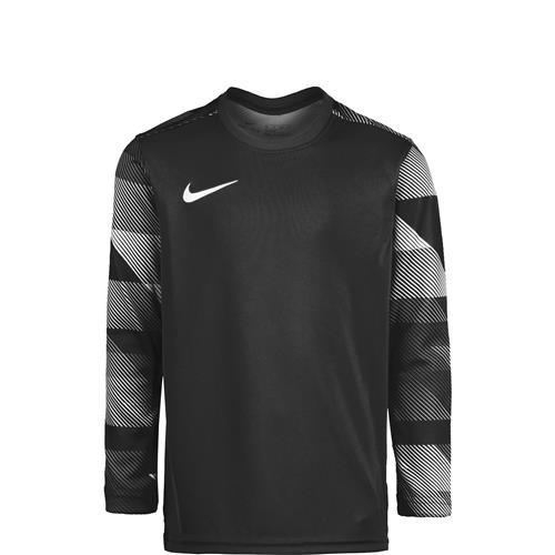NIKE Funktionsskjorte 'Park IV'  grå / sort / hvid