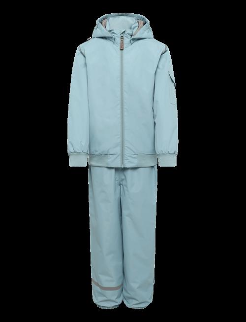 mikk-line | Nylon Girls Coat | 122