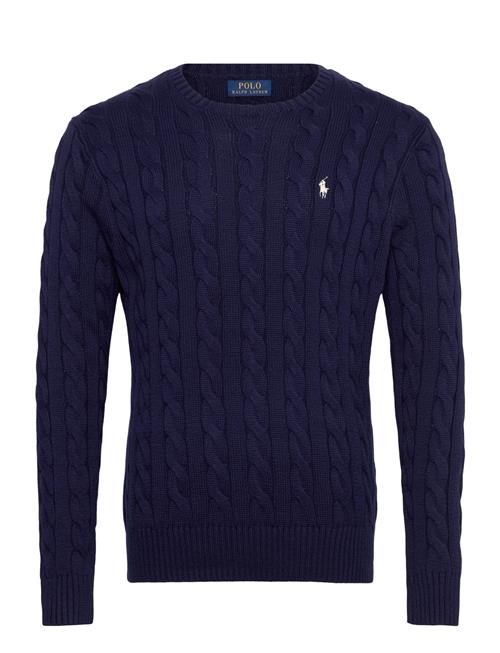 Polo Ralph Lauren | Cable-Knit Cotton Sweater | XL