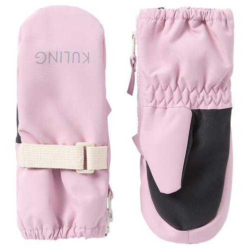 Kuling Tallinn Vinterluffer Dusty Pink  Dusty Pink-2-4 Y  Lyserød  2-4 år  Drenge, Piger