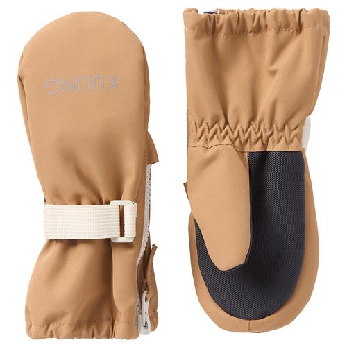 Kuling Tallinn Vinterluffer Caramel Brown  Caramel Brown-0-2 Y  Brun  0-2 år  Drenge, Piger